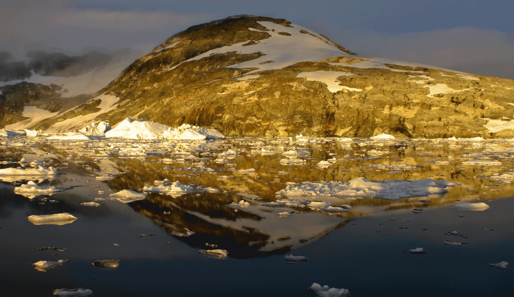 Le Parc national du Groenland
